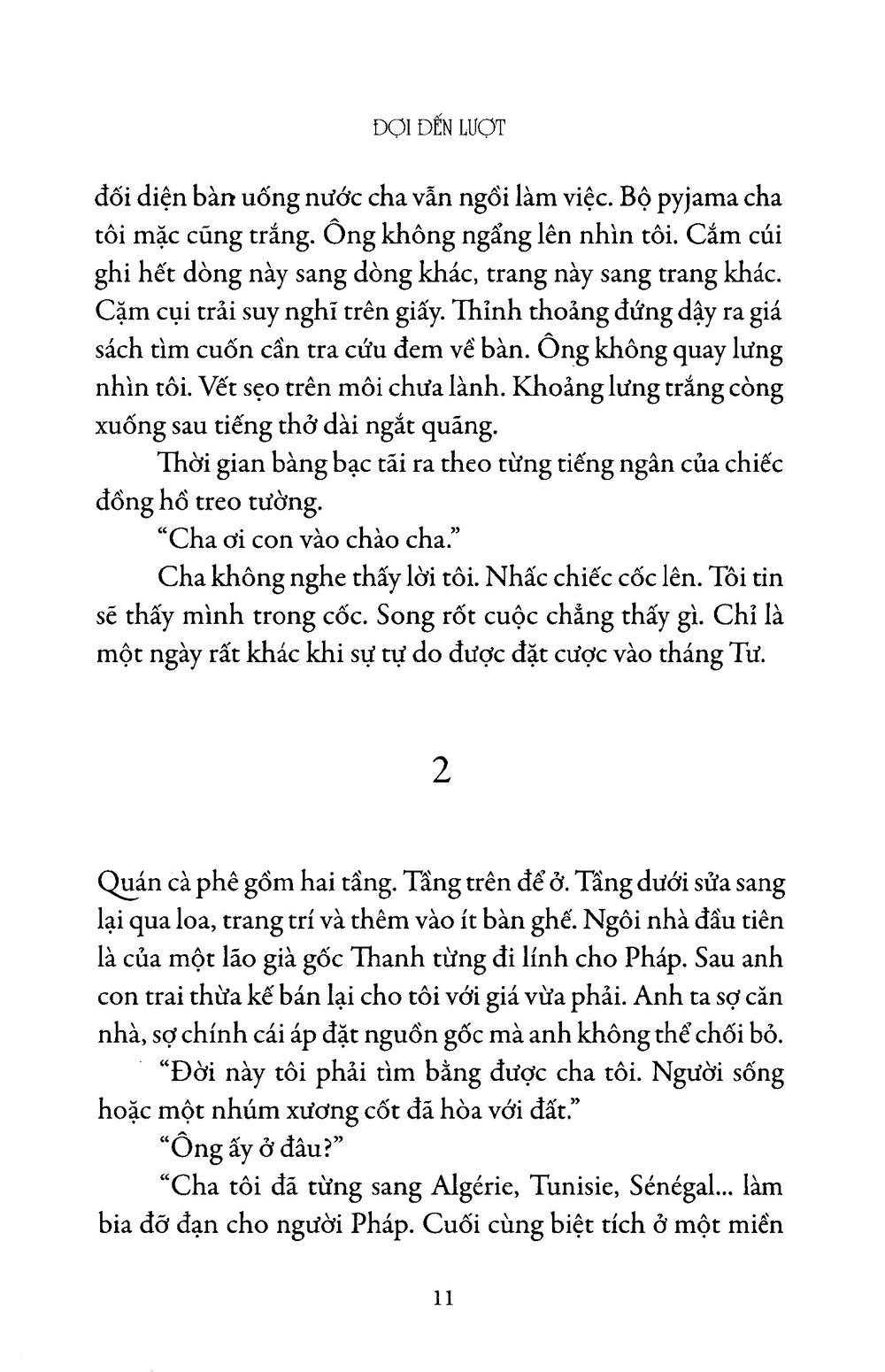 Đợi Đến Lượt