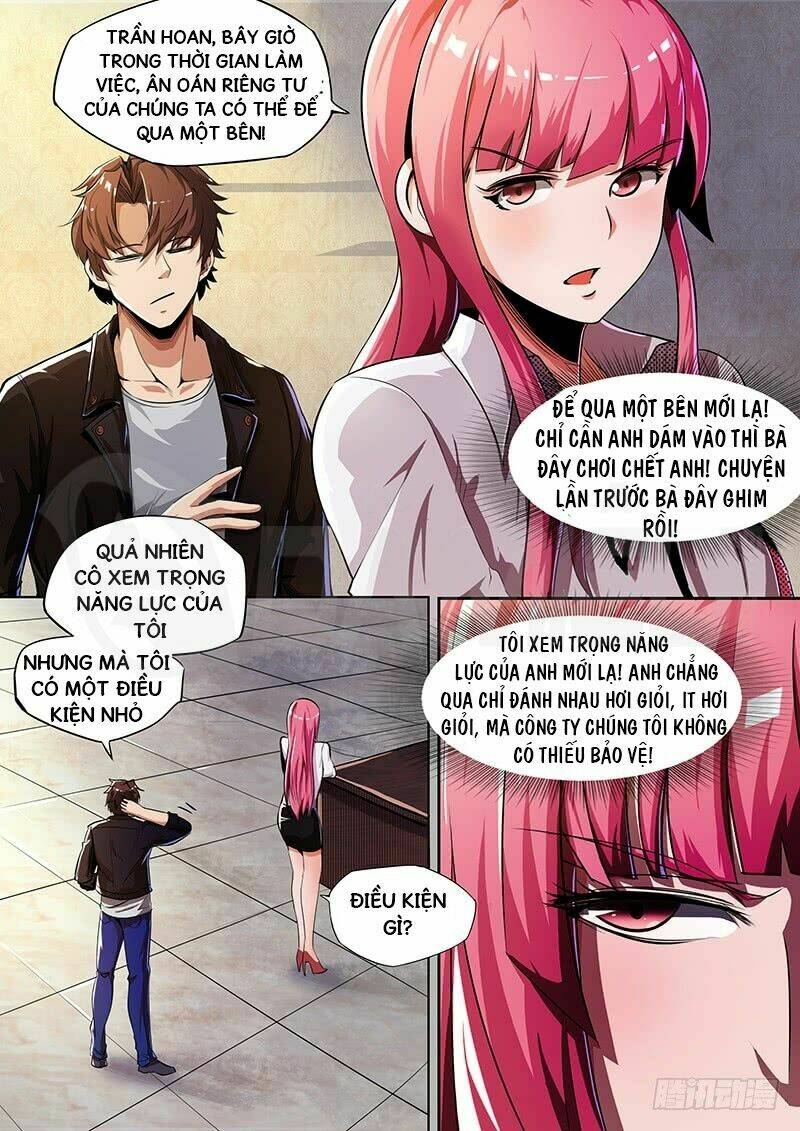 ngự dụng đặc công chapter 11 5