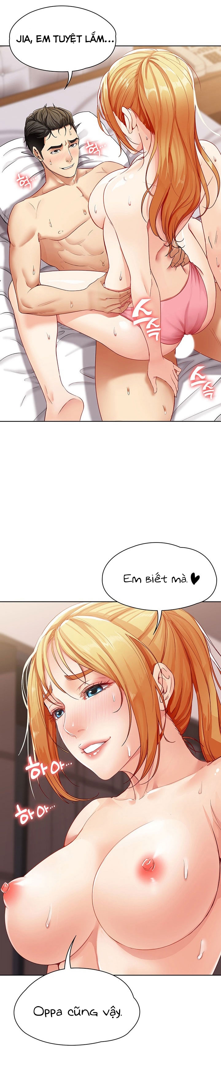 nhật ký nội trú chapter 1.2 15