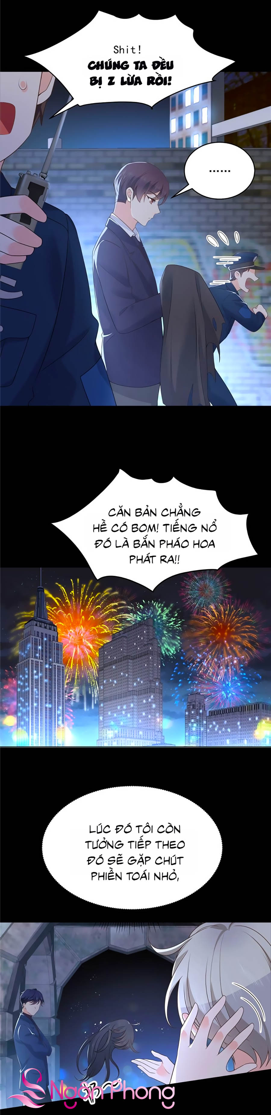 hotboy quốc dân là nữ chapter 152 17