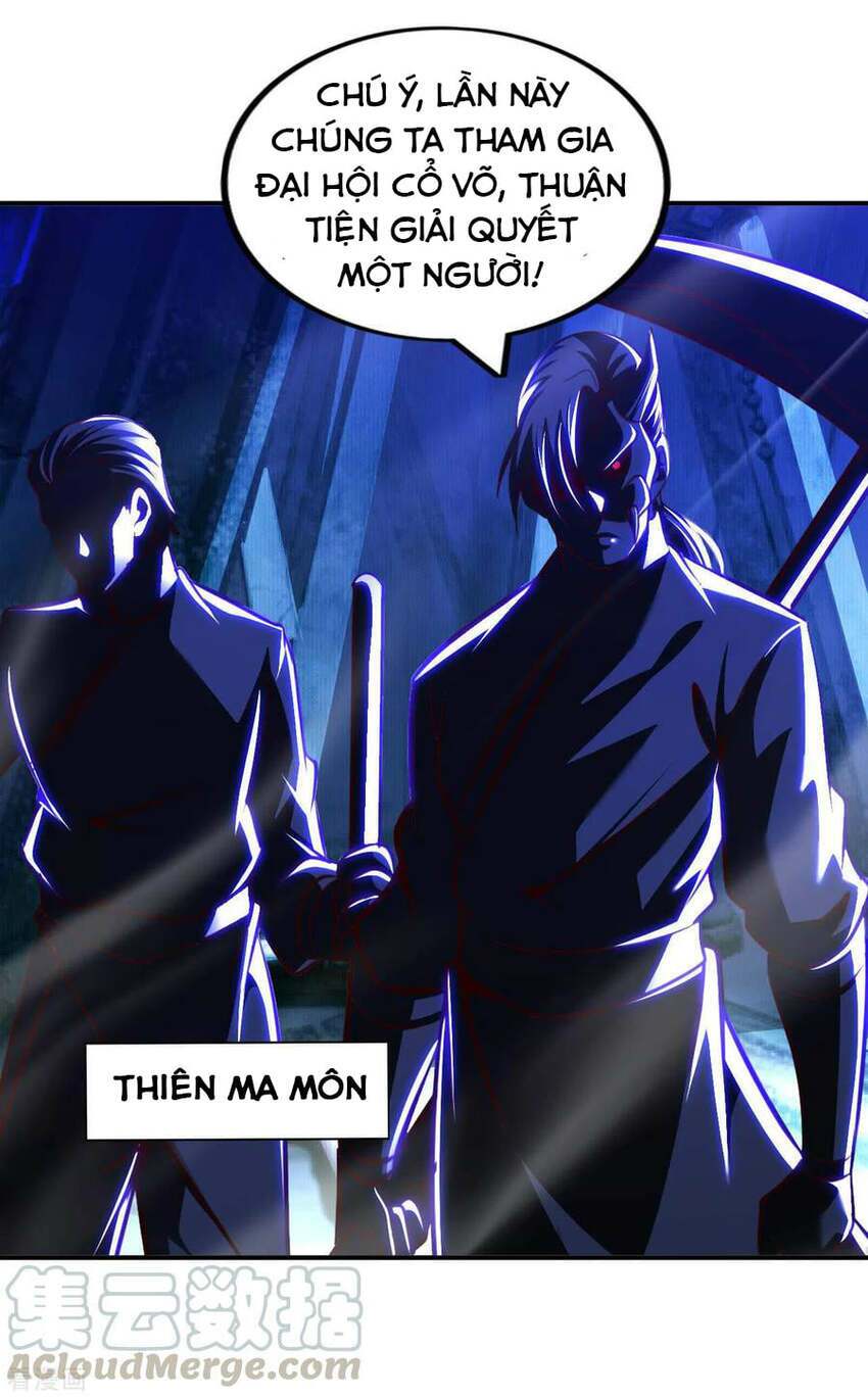 sư phụ của ta là thần tiên chapter 82 23