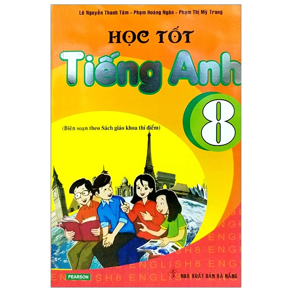 Học Tốt Tiếng Anh 8