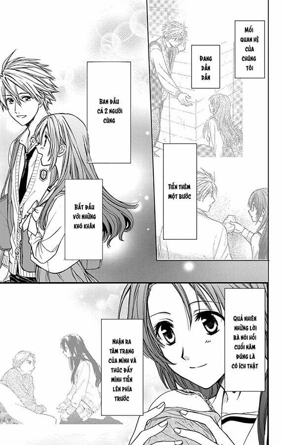 anitomo - bạn của anh trai tôi chapter 28 5