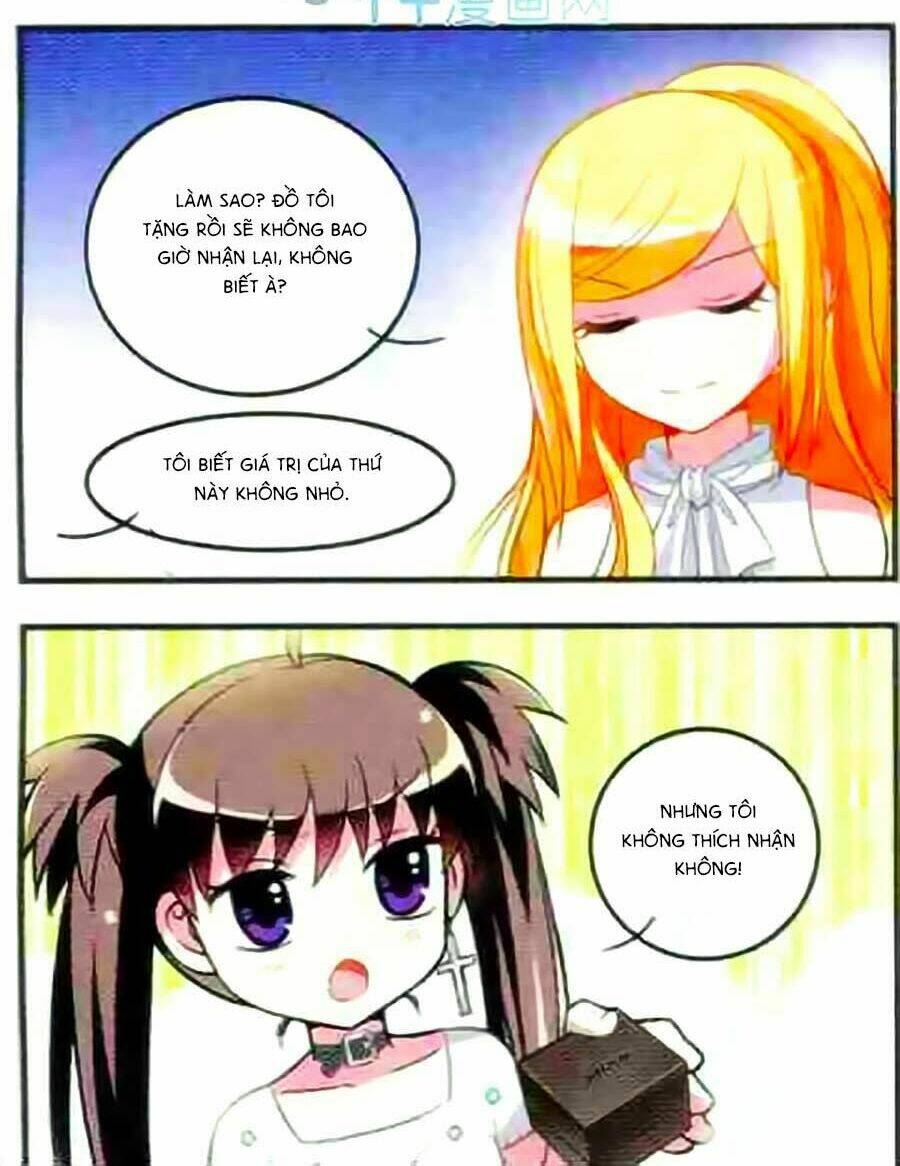 vương giả danh chiêu chapter 16 27