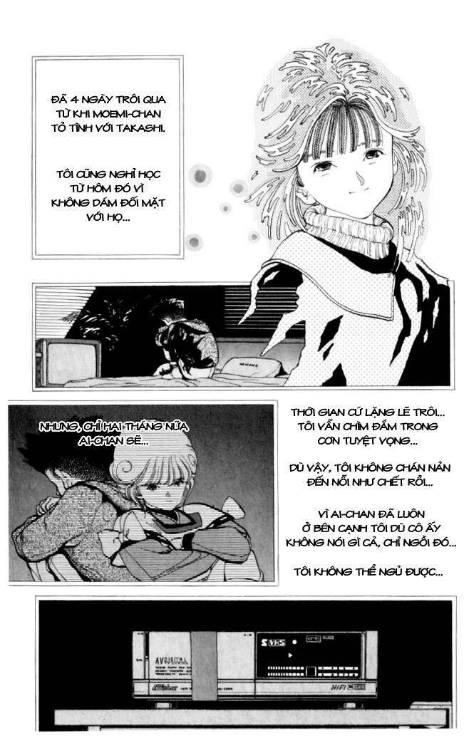 amano ai - bạn gái trong tivi chapter 8 3
