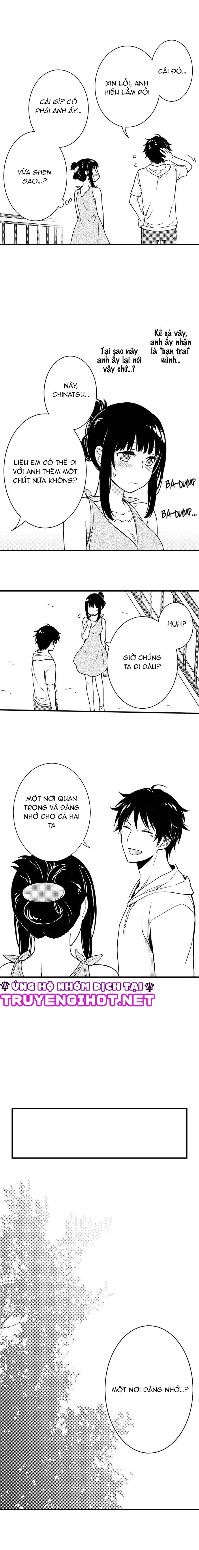 anh sẽ trao cho em sự phục vụ tận tình nhất (full) chapter 5 9