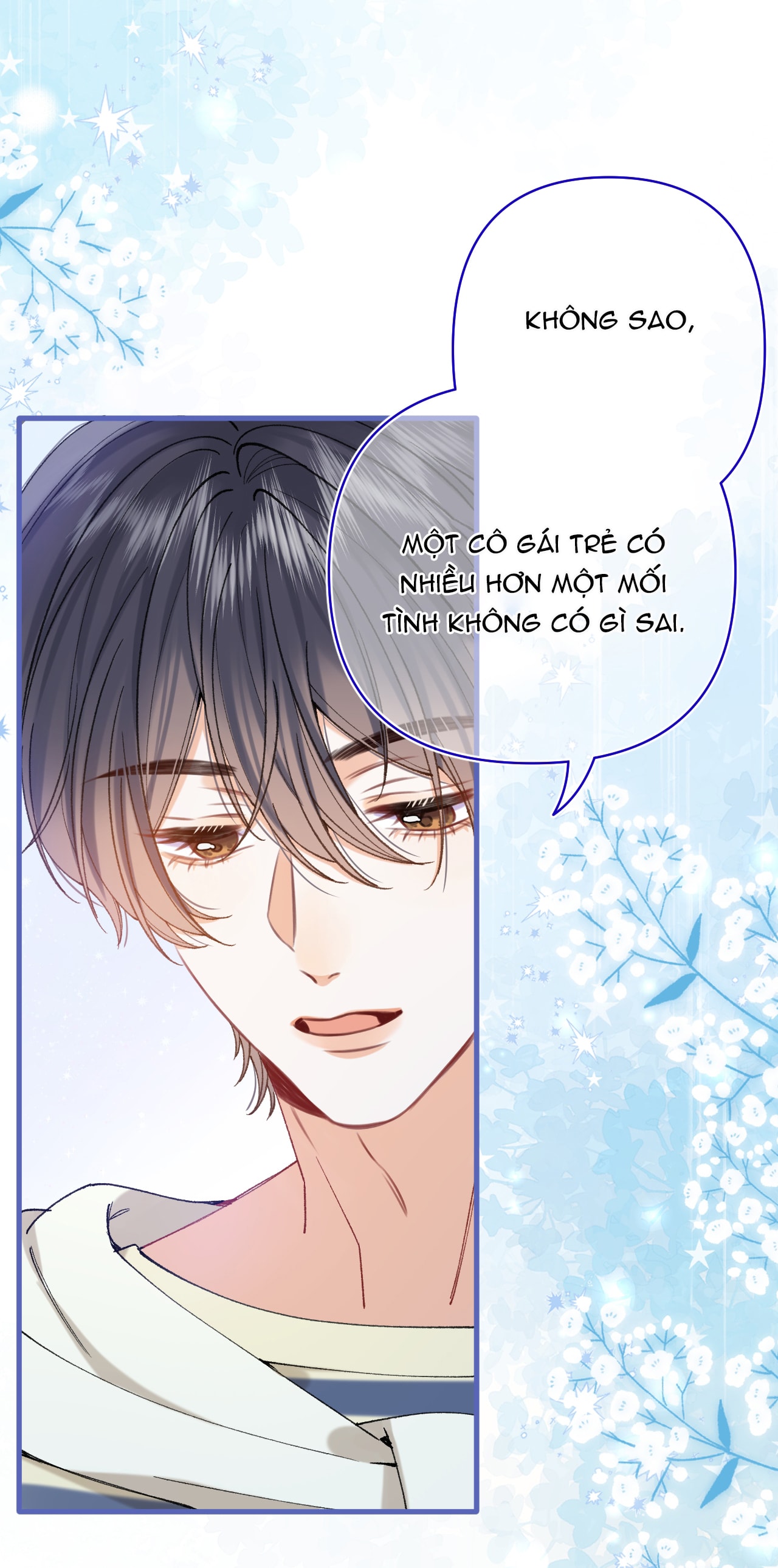 vụng trộm không thể giấu - mối tình thầm kín chapter 120 18