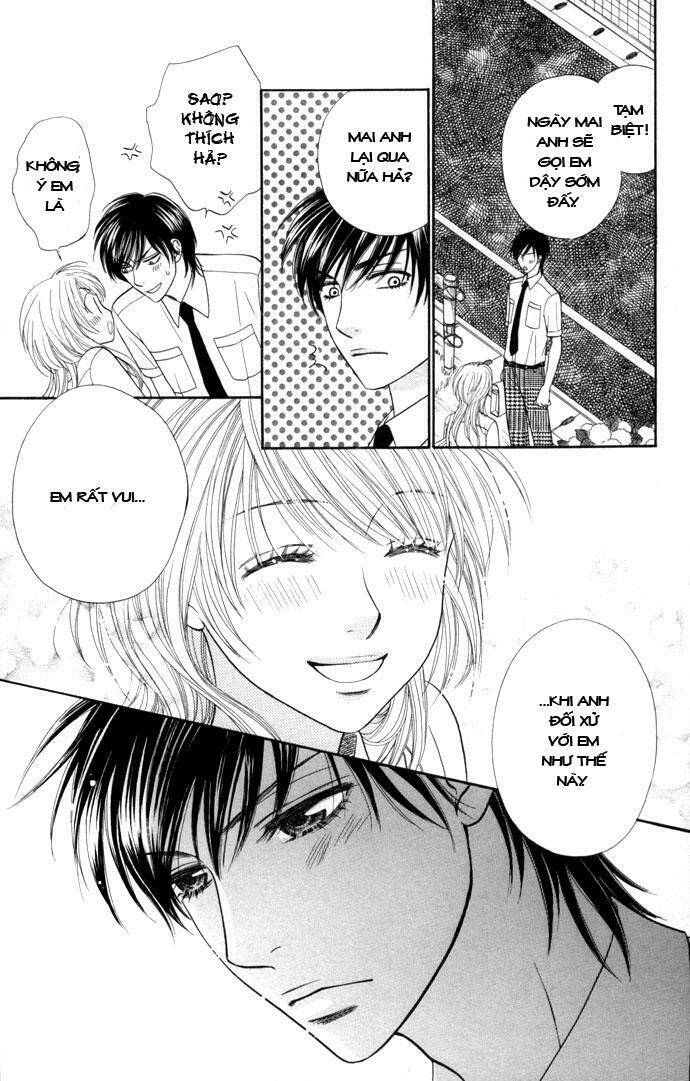 yokujou (c) max (desire climax) chapter 13 23