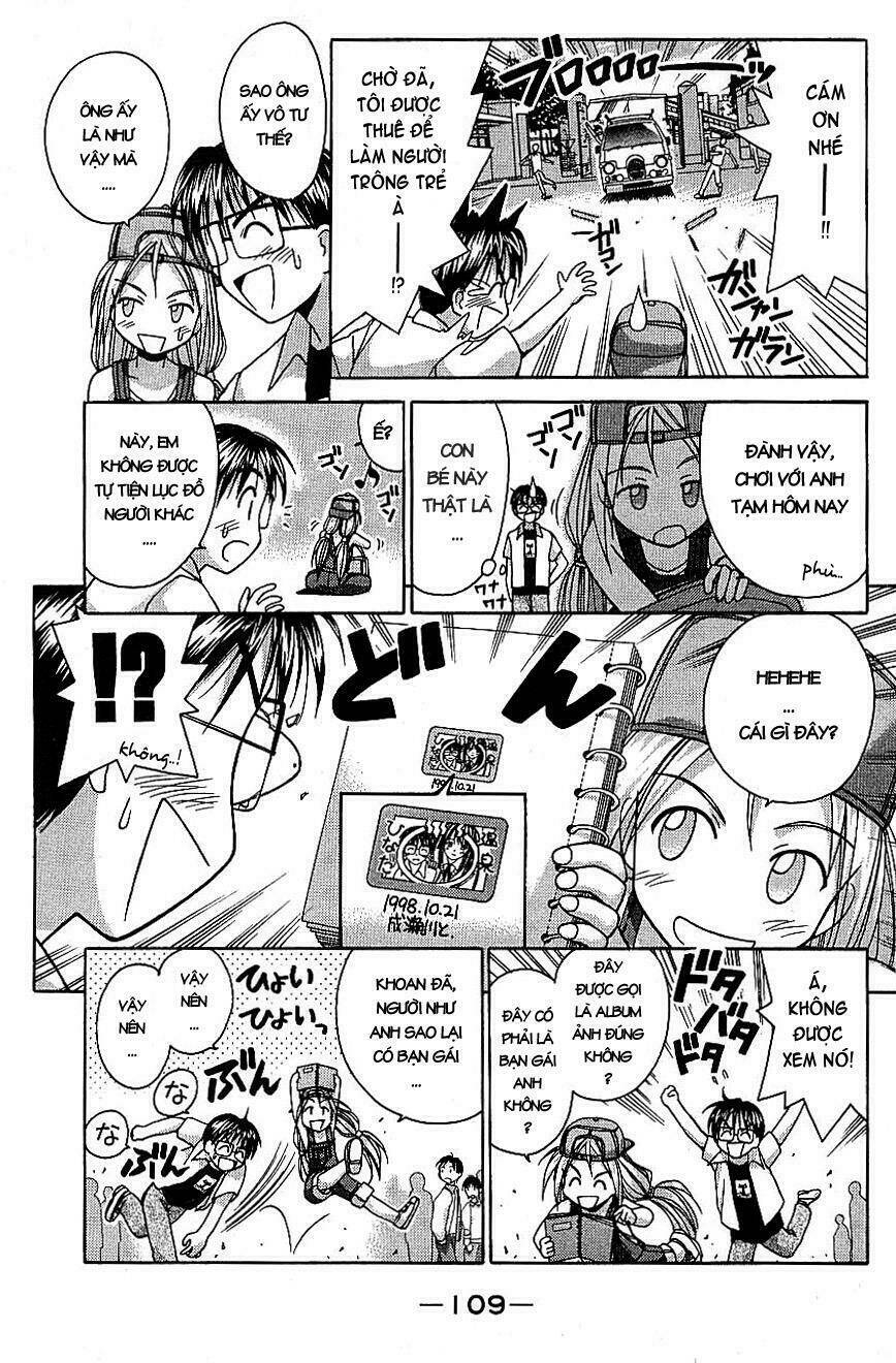 love hina chapter 30 7