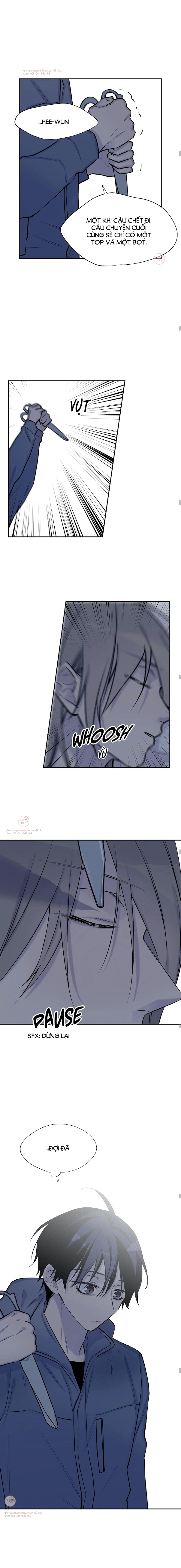 đừng viết nữa, tác giả thân mến! chapter 31 6