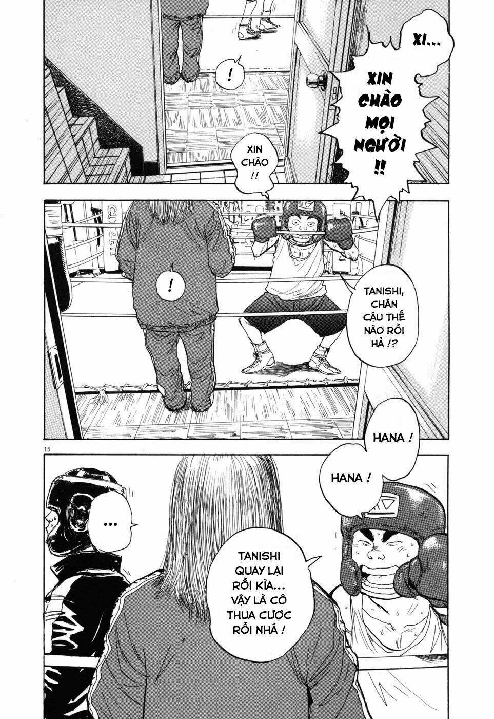 boy on the run chapter 92 14