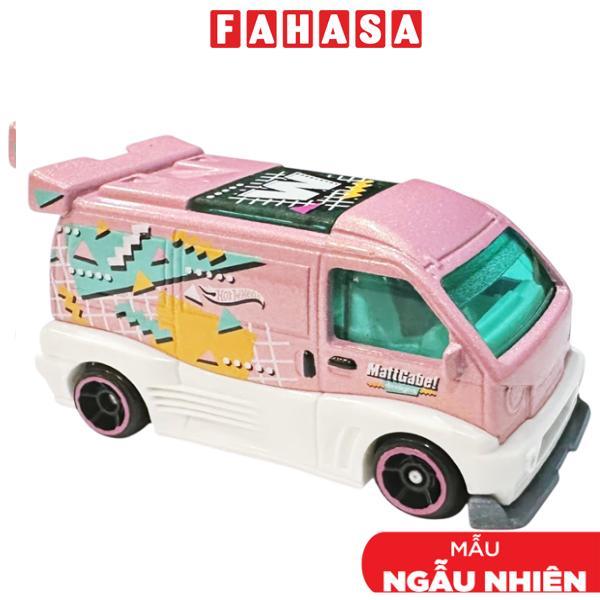 Siêu Xe Hot Wheels C4982 - 11/250 - Kei Swap (Mẫu Sản Phẩm Giao Ngẫu Nhiên)