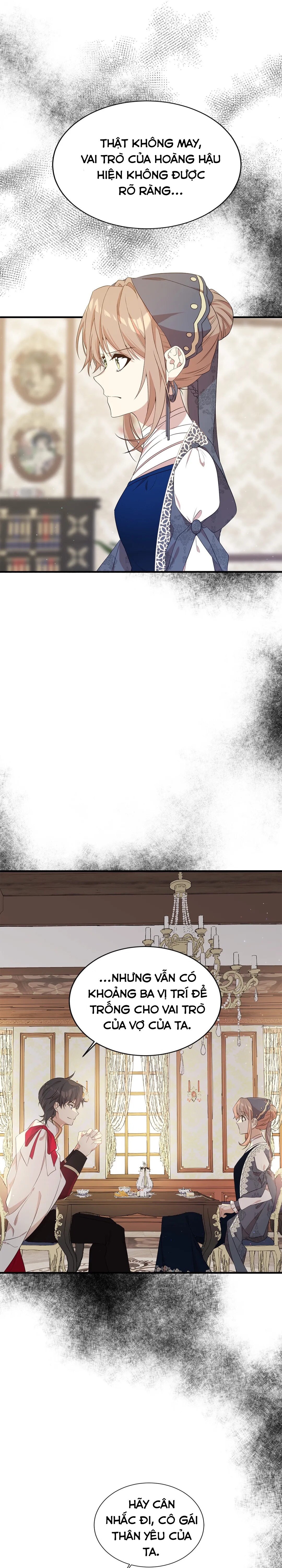 chị ấy là nữ chính trong truyện đó chapter 17 26