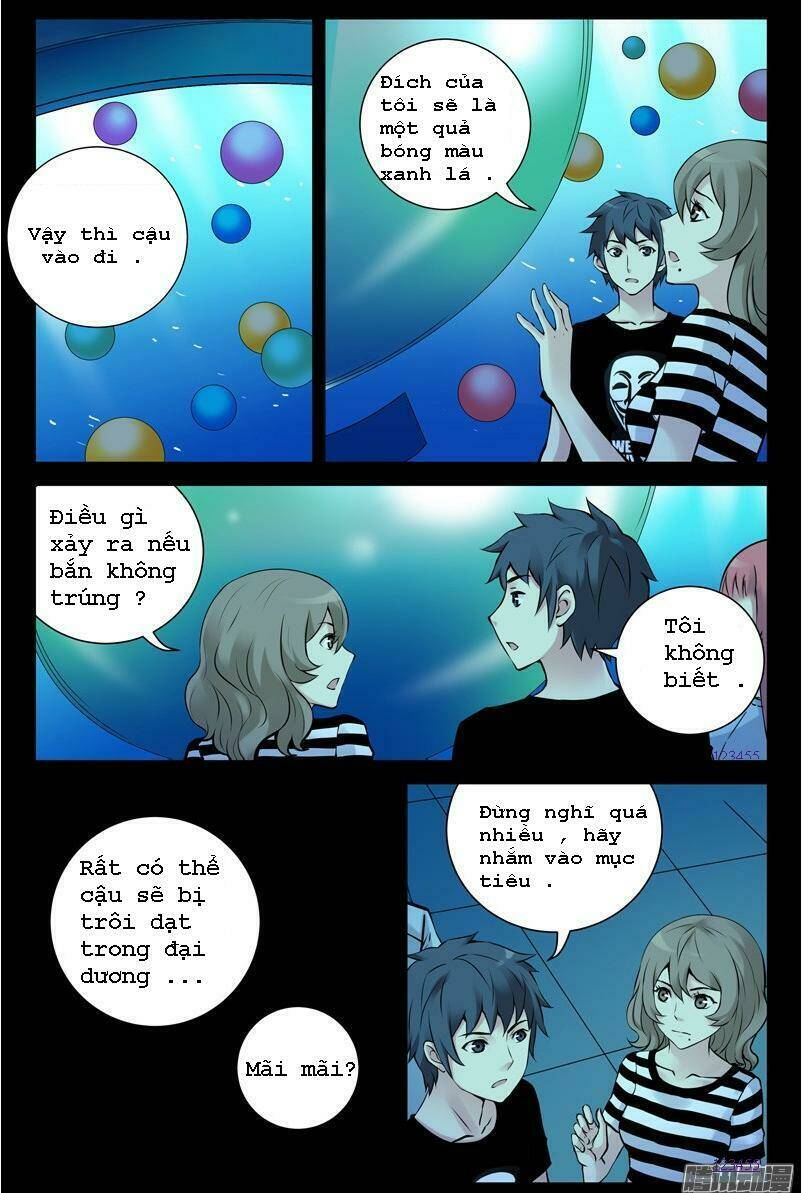 bầu trời máu chapter 144 6