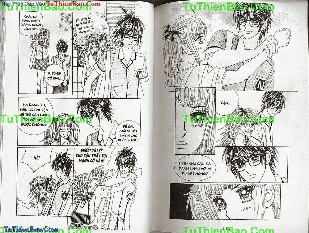 đại ca tuổi yêu chapter 11 60