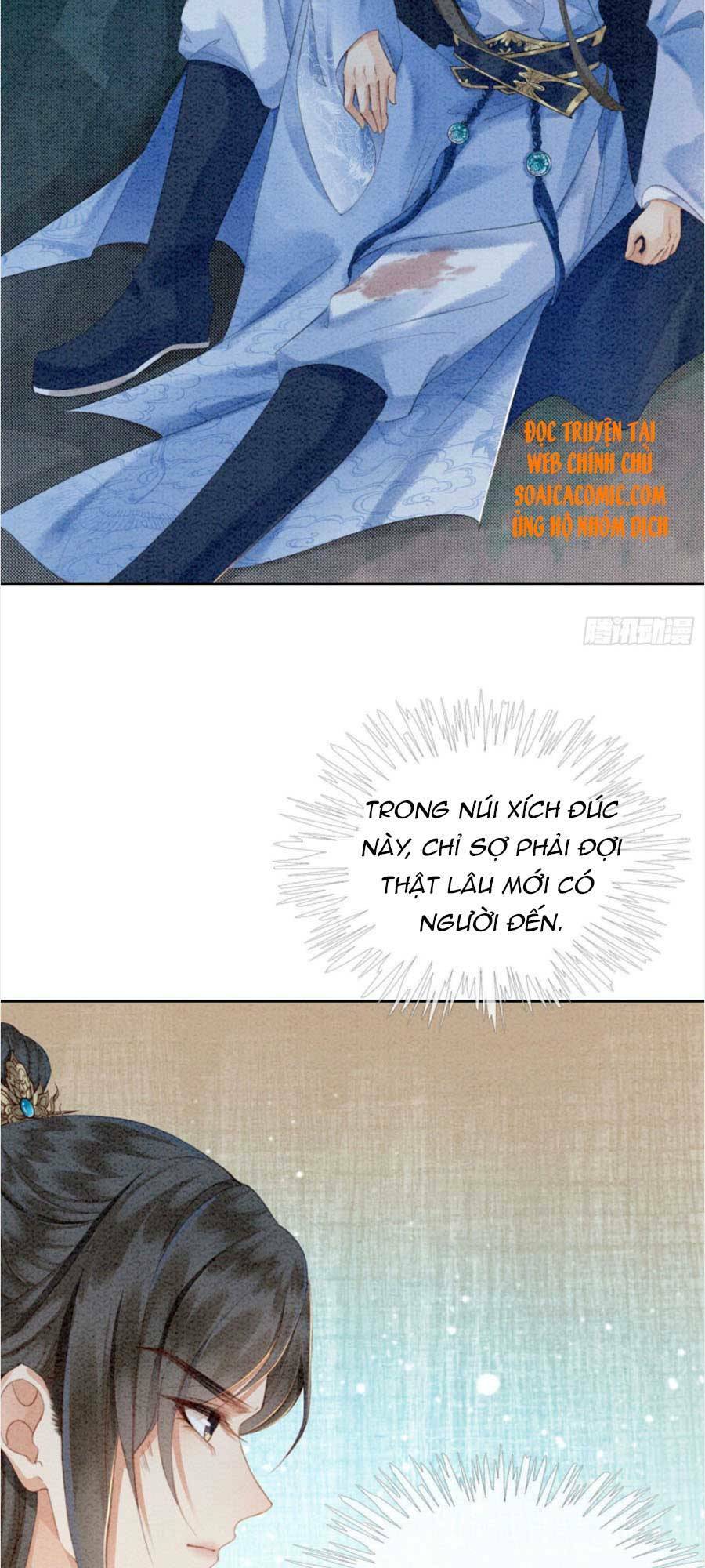 bắt đầu hủy hôn để công lược vương gia chapter 25 43