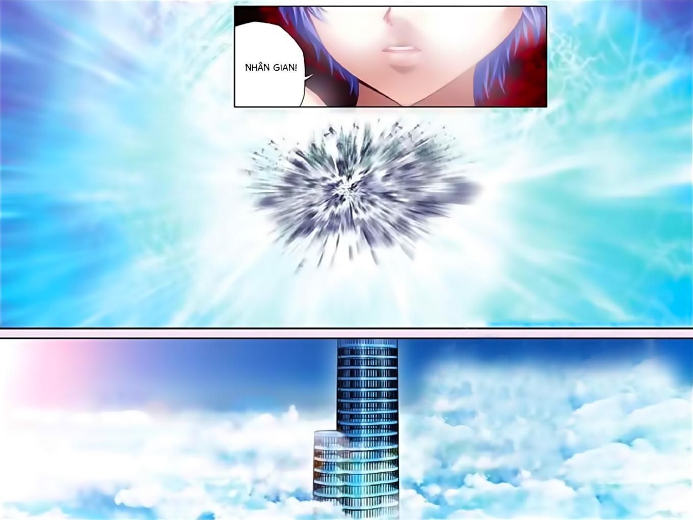 thâu tinh cửu nguyệt thiên chapter 321 13