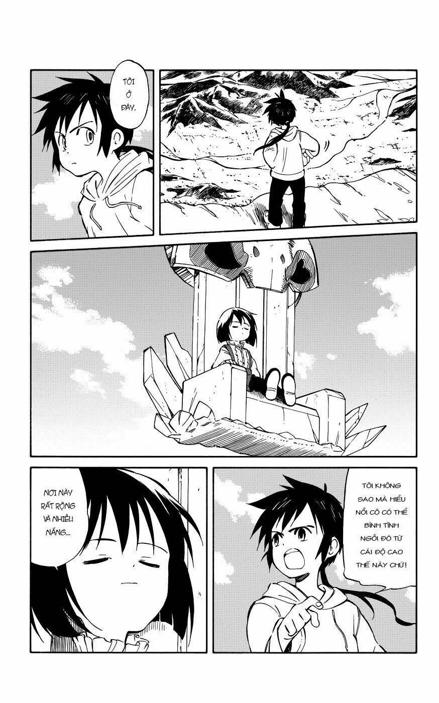 hitoribocchi no chikyuu shinryaku chapter 33 67