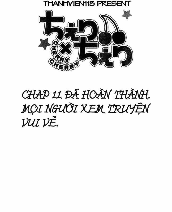 cherry x cherry chapter 11 19