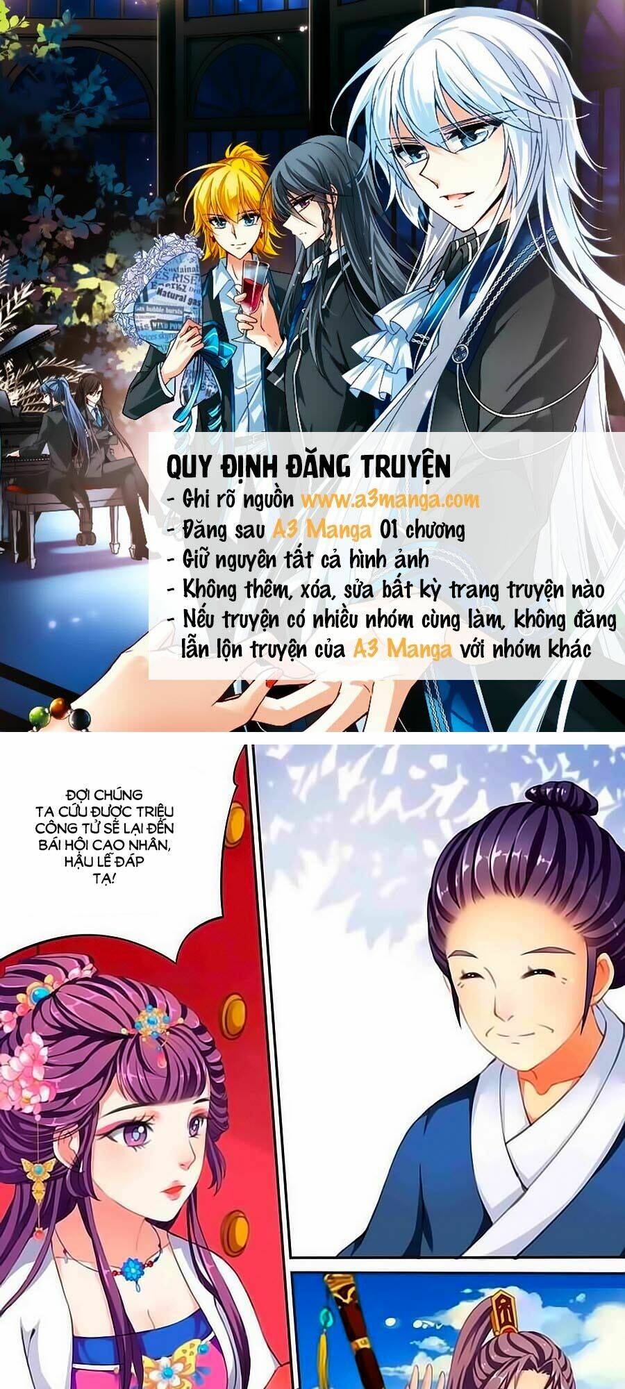 thấu ngọc từ chapter 8 2