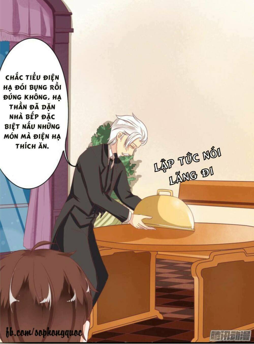 vương tước tư hữu bảo bối chapter 8 6