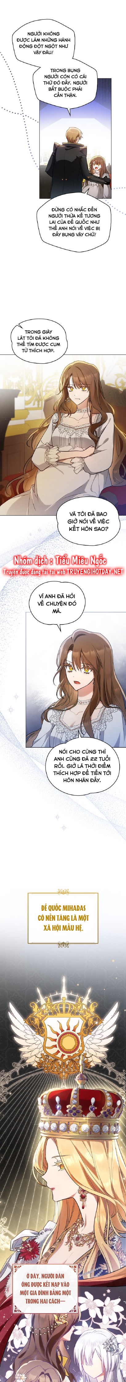 yêu cô công chúa sắp chết chapter 1 3