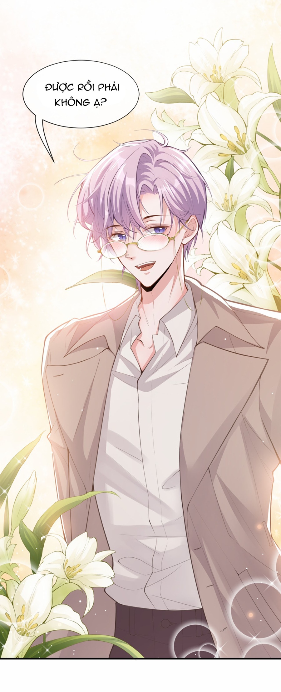 quan hệ thế thân chapter 5 18