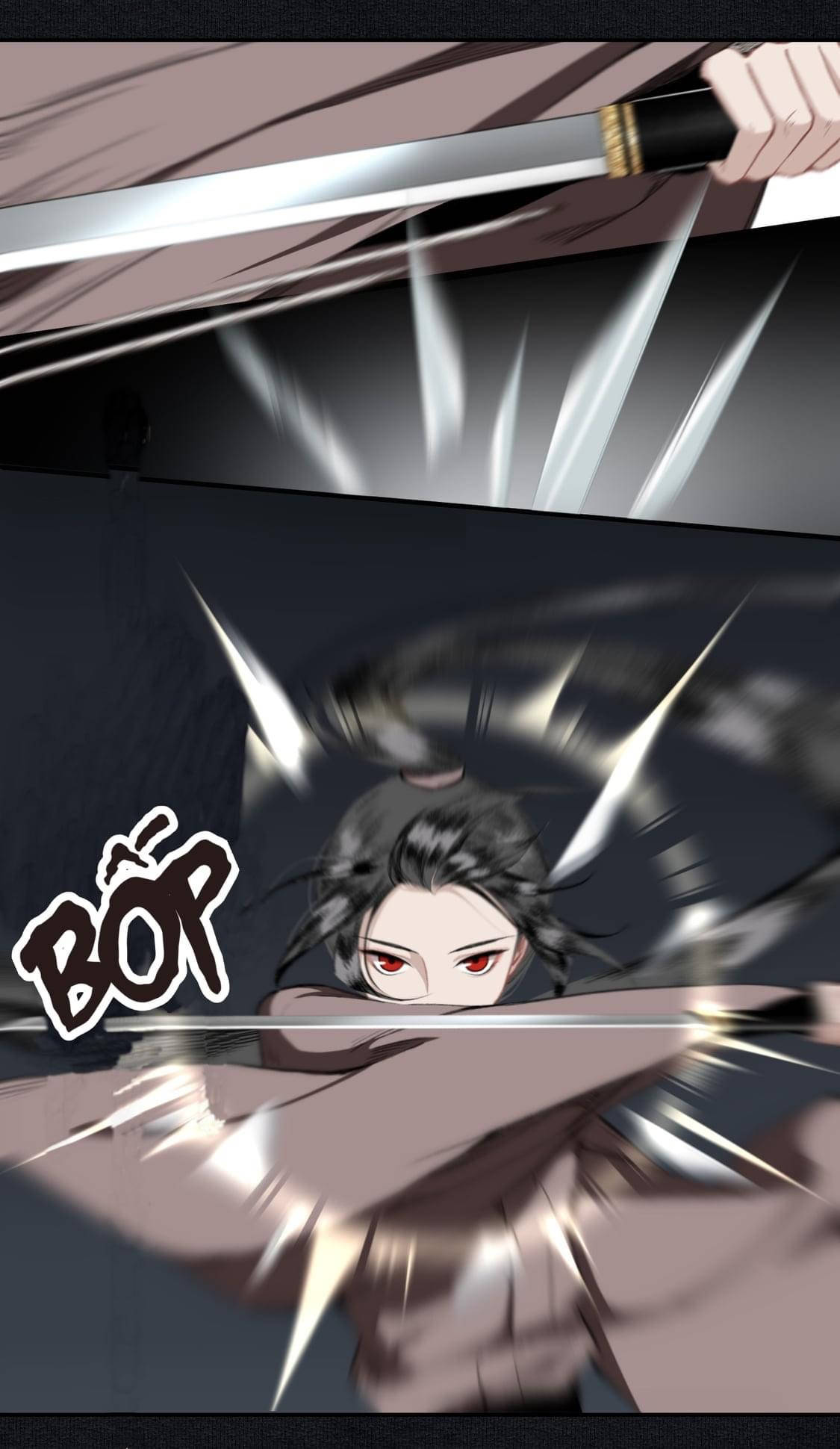 không cẩn thận cứu phải kẻ thù của giang hồ chapter 5 21