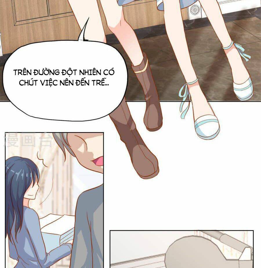 đào sắc tinh quang chapter 18 12