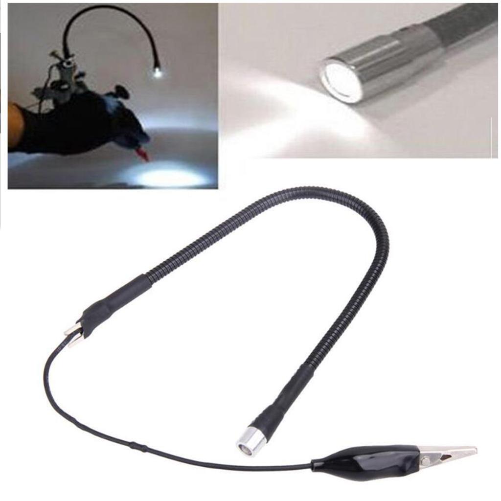 Flexible Mini Professional Adjustable Equipment Machine Mounted Light Gun