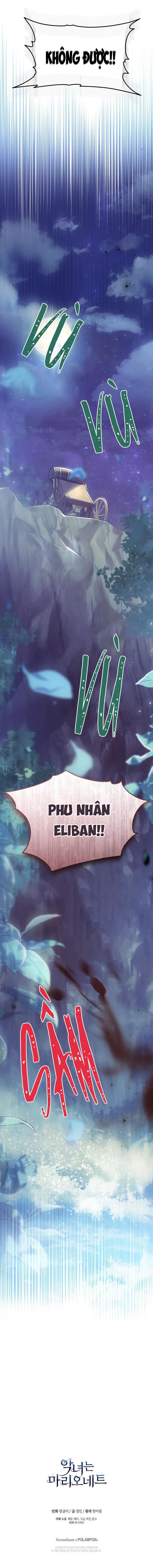 con rối ác nữ marionette chapter 66 6