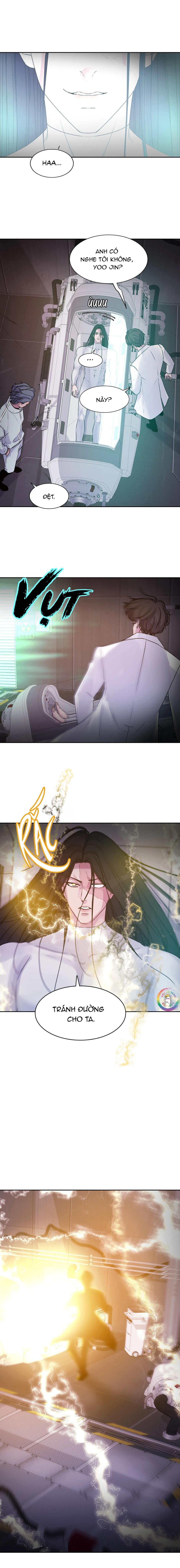 cửu vĩ hồ ly dj - guiding light chapter 15 22