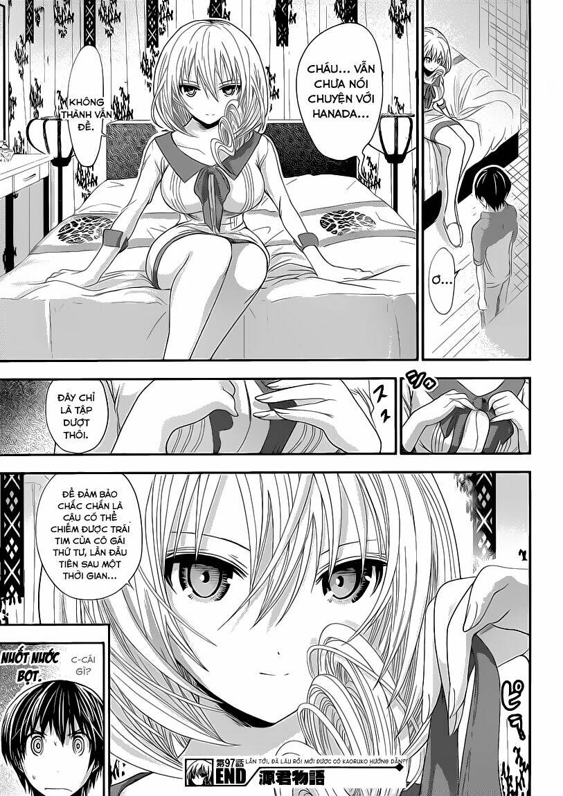 minamoto-kun monogatari chapter 97 11