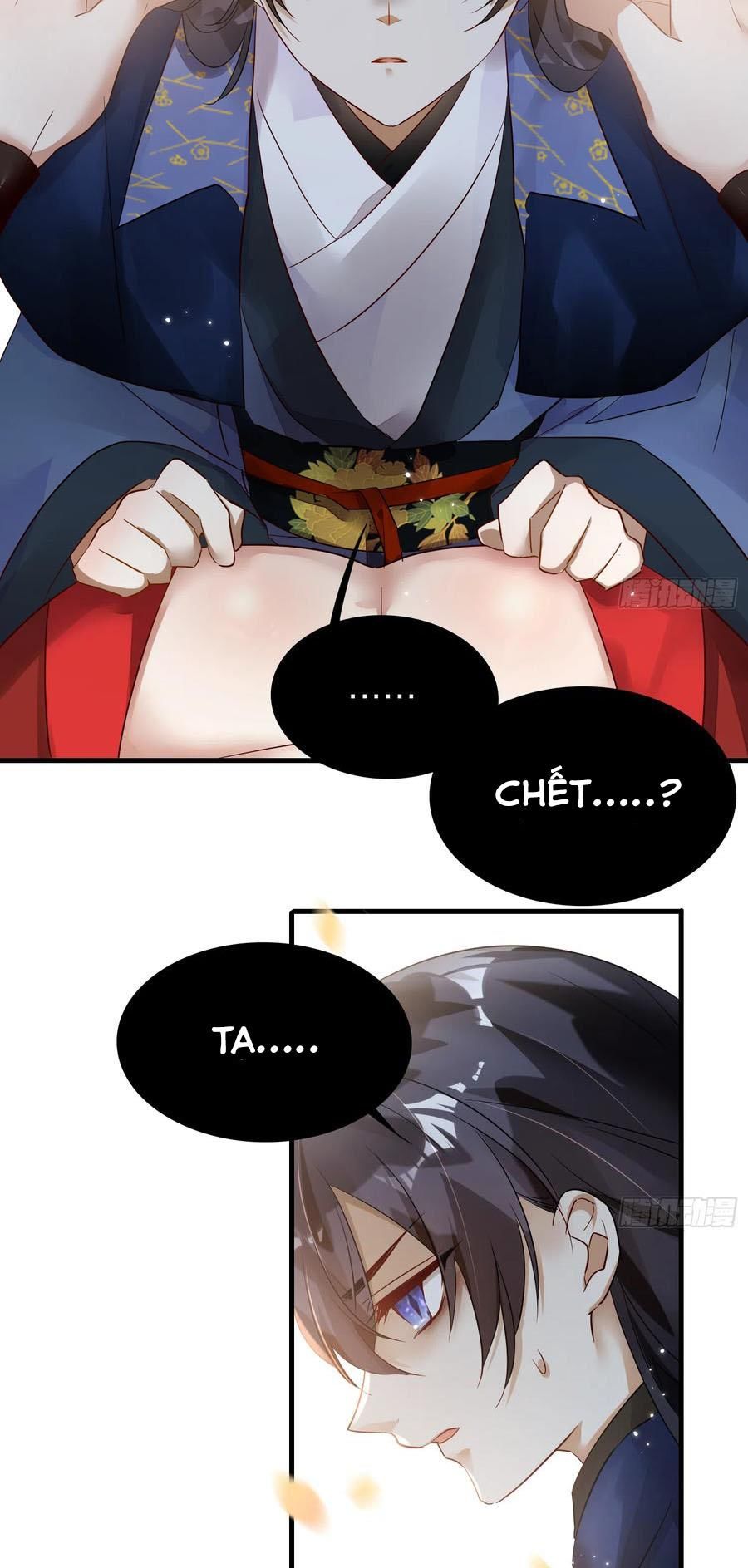 lục thân bất nhận chapter 41 25