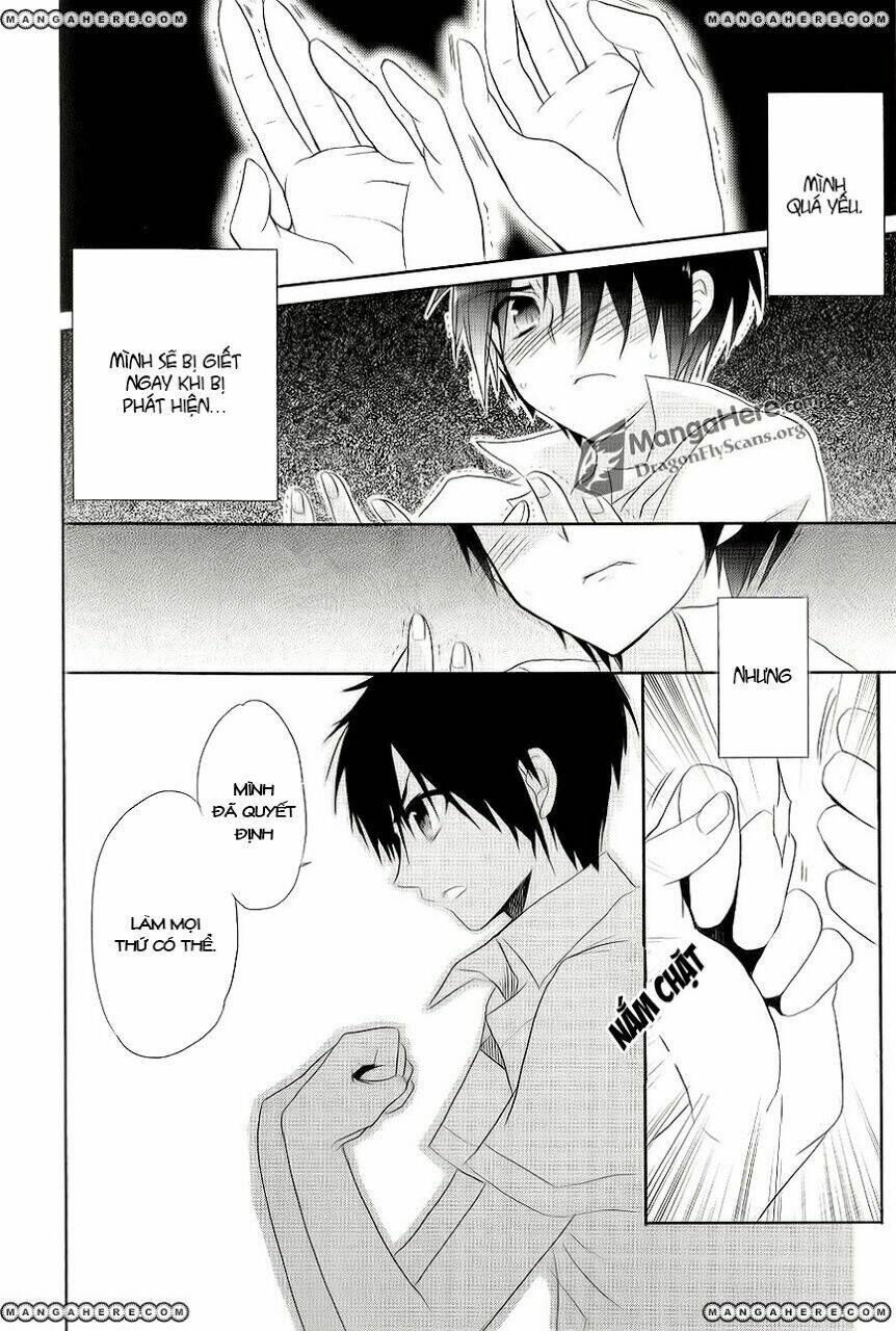 đôi mắt của shana chapter 54 24