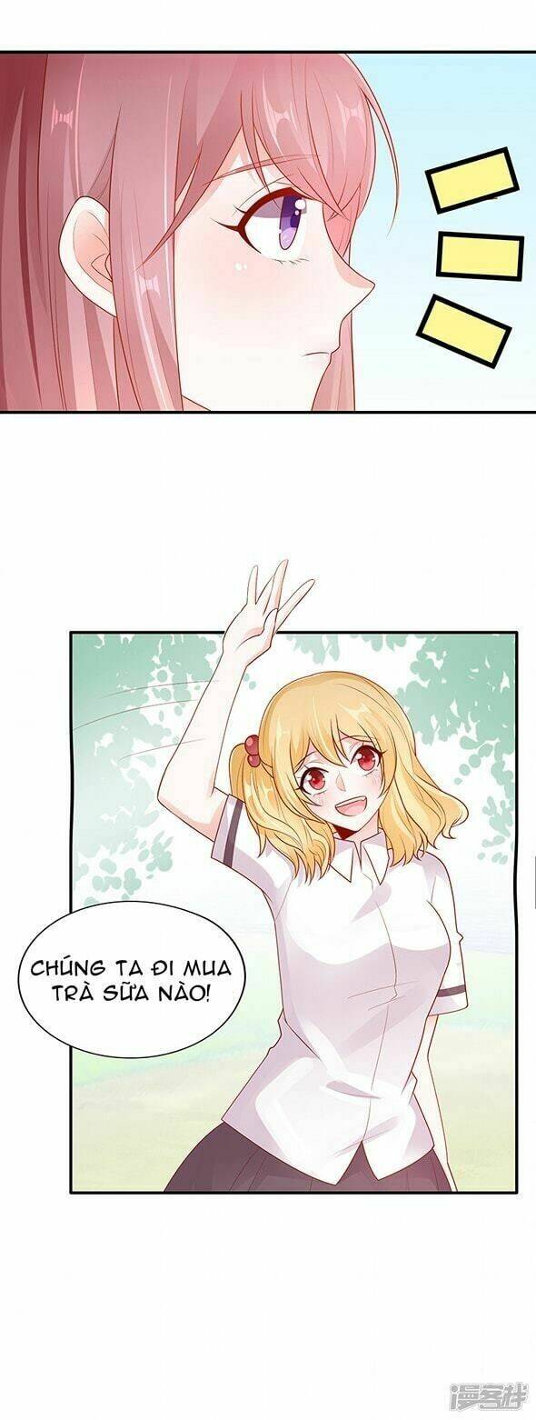 nụ cười cô ấy giống như kẹo đường chapter 14 16