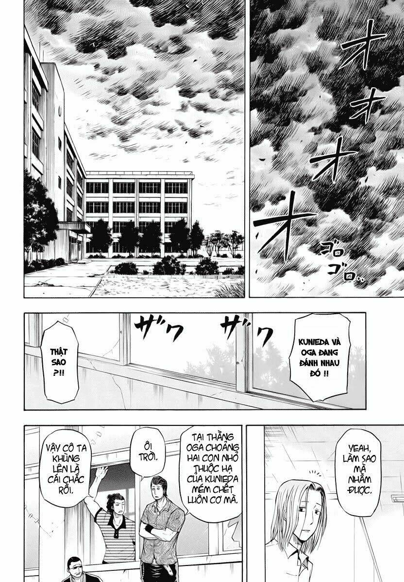 beelzebub - vua quỷ chapter 19 1