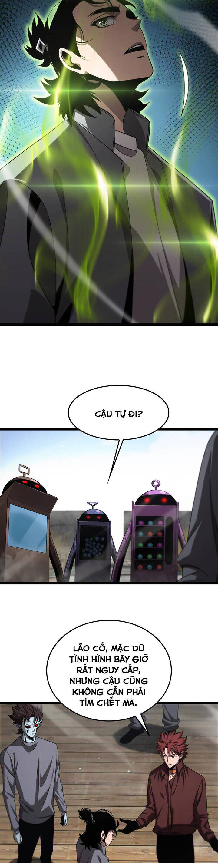 chư giới - tận thế online chapter 236 12