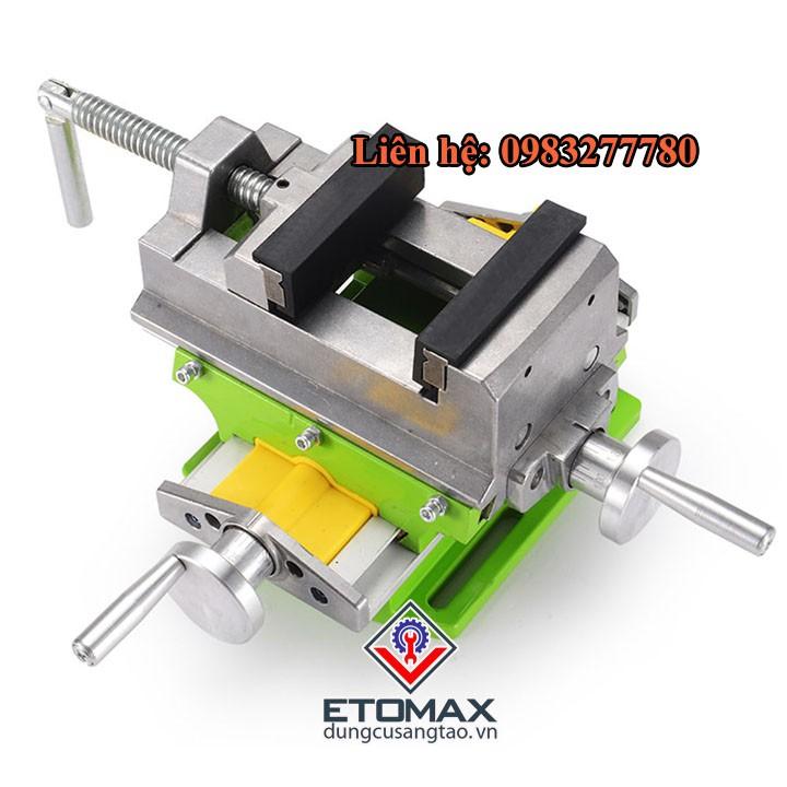 Bàn Trượt Hai Chiều Kết Hợp Ê Tô Khoan Bàn BG6368