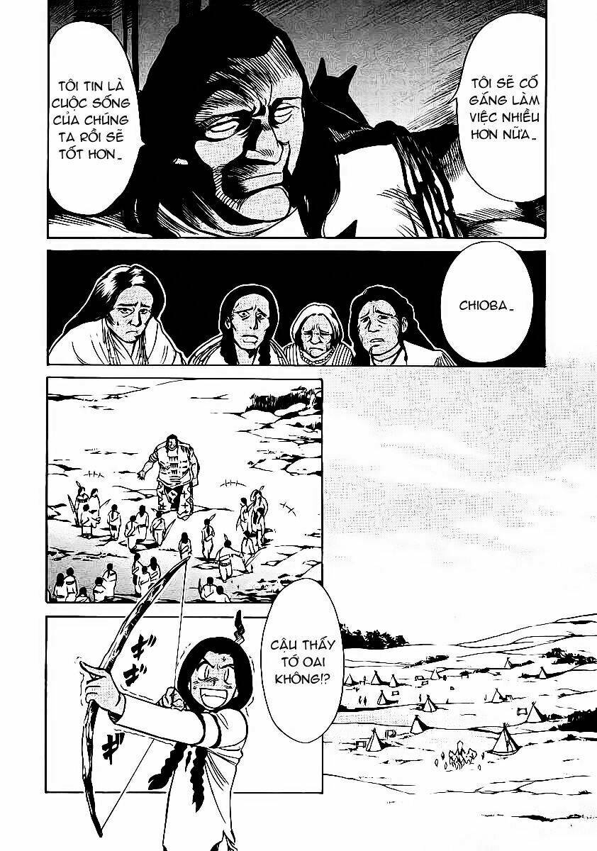 red living on the edge - người da đỏ lang thang chapter 58 13