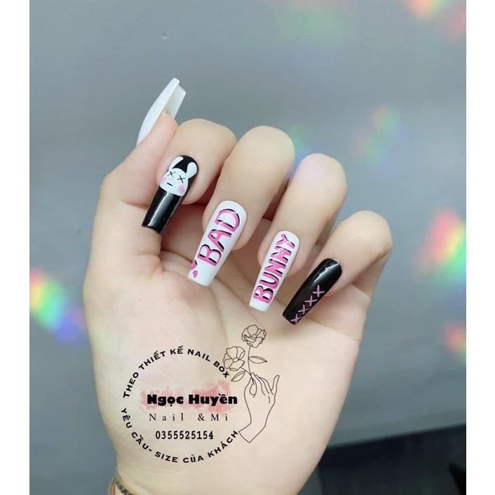 Nailbox /móng giả thiết kế 001