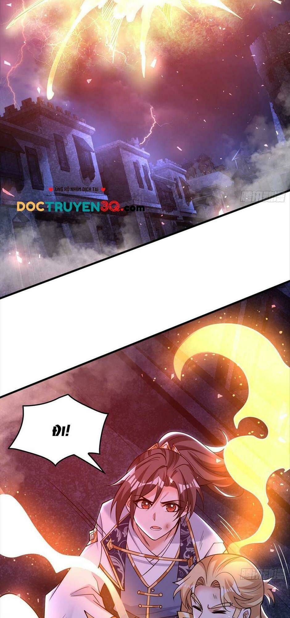giáng thần chiến ký chapter 119 20