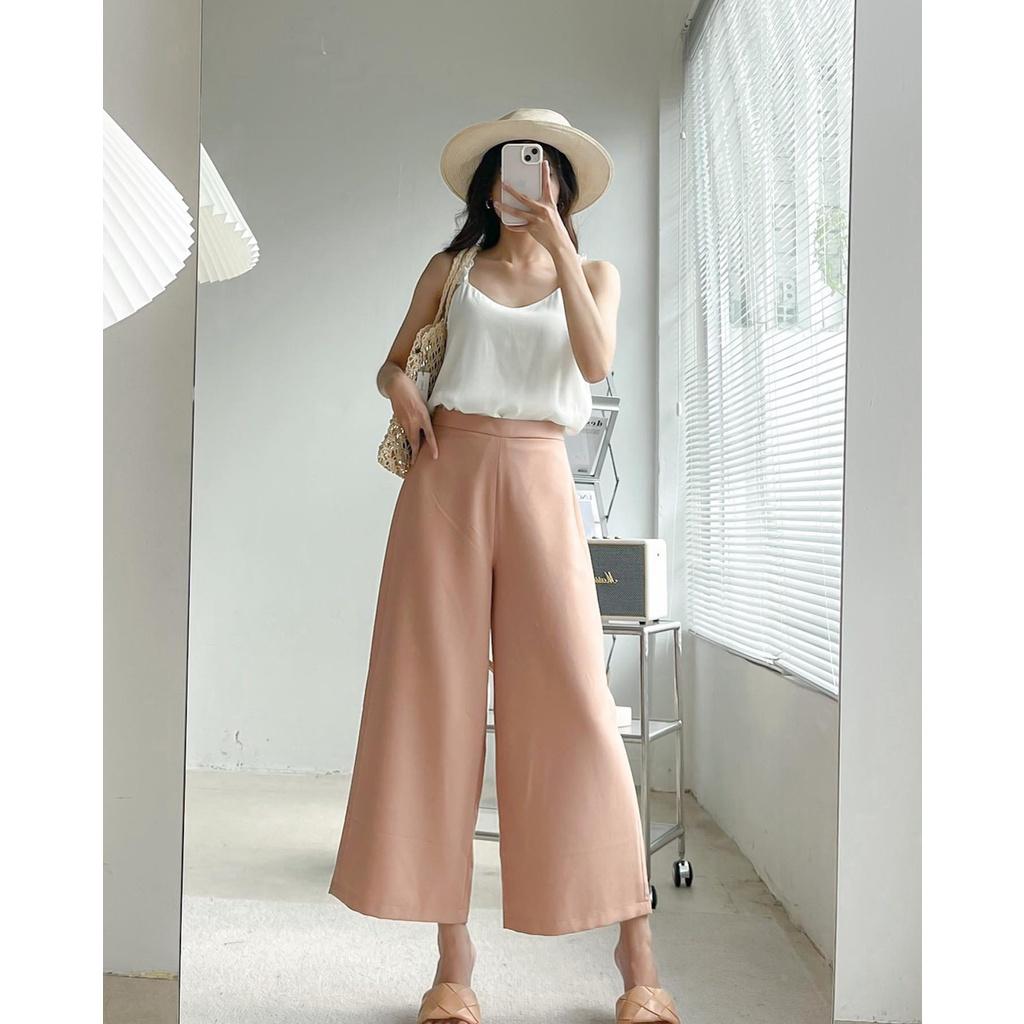 Quần Sala Culottes