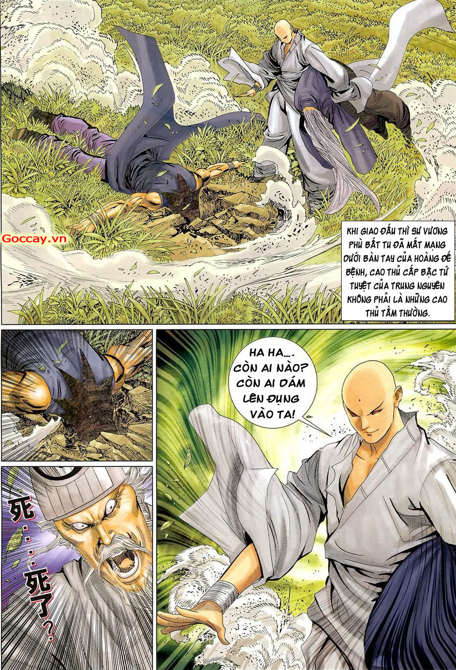 tuyệt thế vô song 2 chapter 9 16