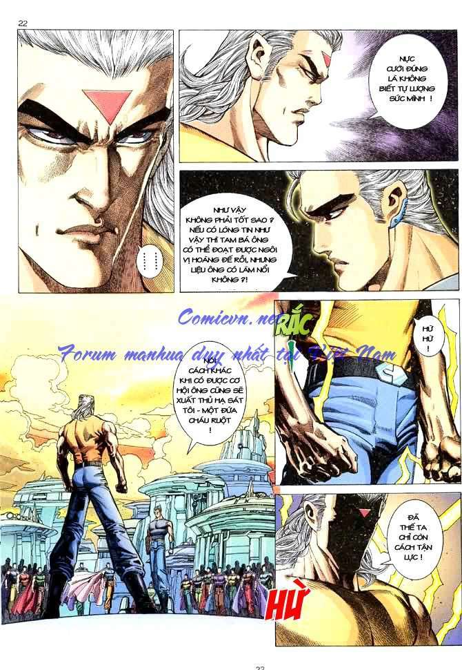 võ thần chapter 49 21