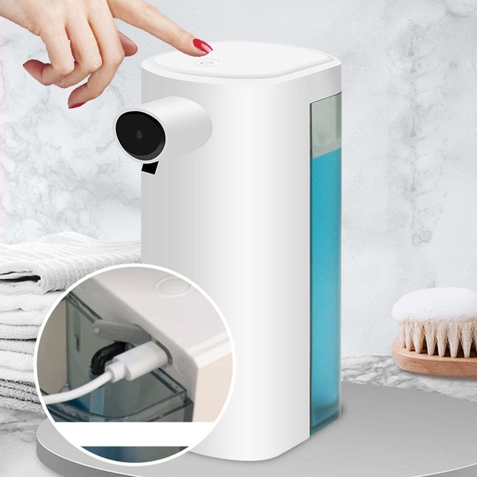 Automatic Soap Dispenser Touchless Foaming Liquid Washing
