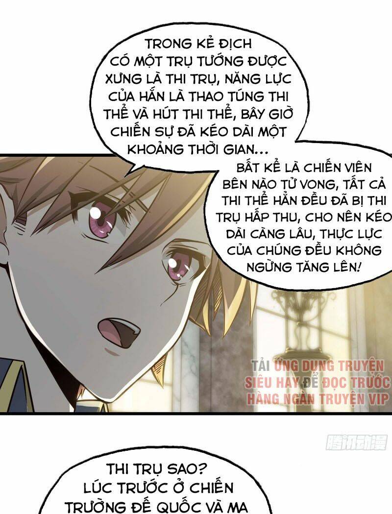 Vợ Tôi Là Quỷ Vương Chapter 241 - Trang 0