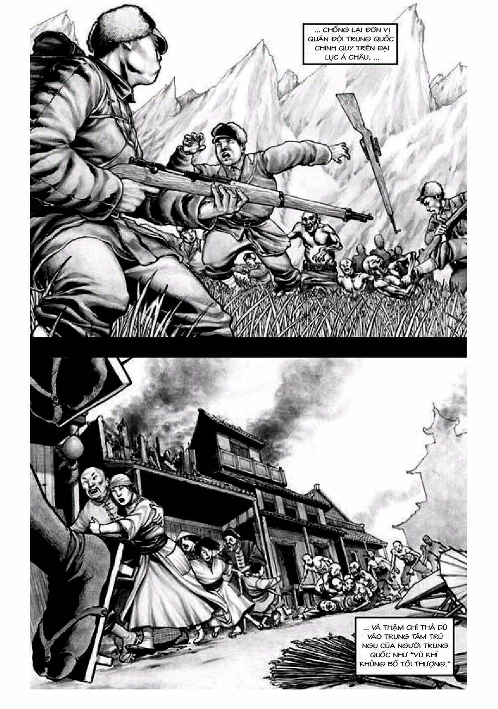 the zombie survival guide: recorded attacks chapter 6 4