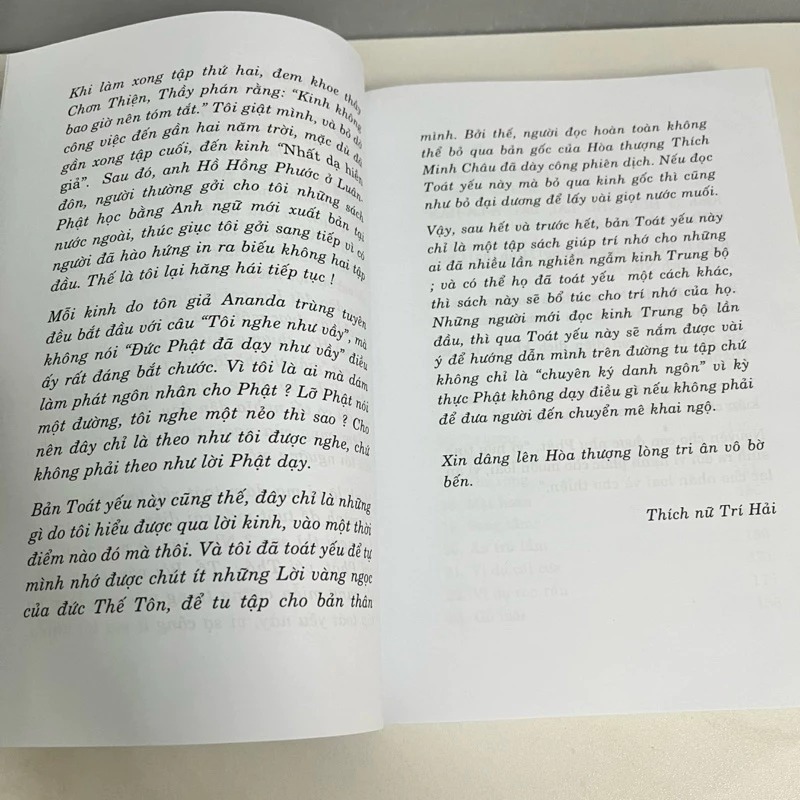 Sách - Toát Yếu Kinh Trung Bộ (Bộ 3 Cuốn)