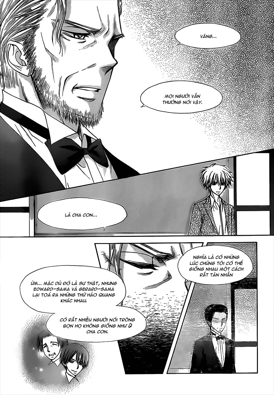 khi sếp là hầu bàn chapter 74 27